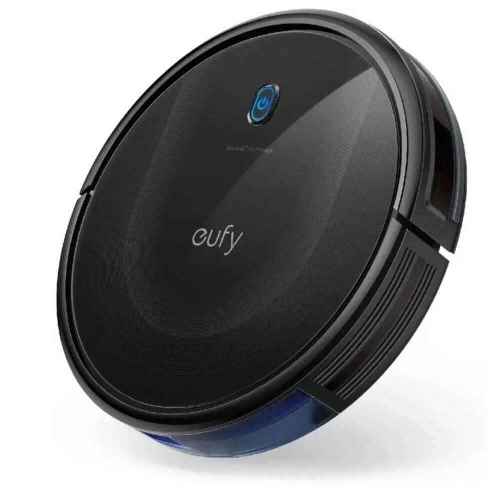 eufy - Robot Vacuum 11S MAX, Super Thin, Powerful Suction, Quiet, Self-Charging